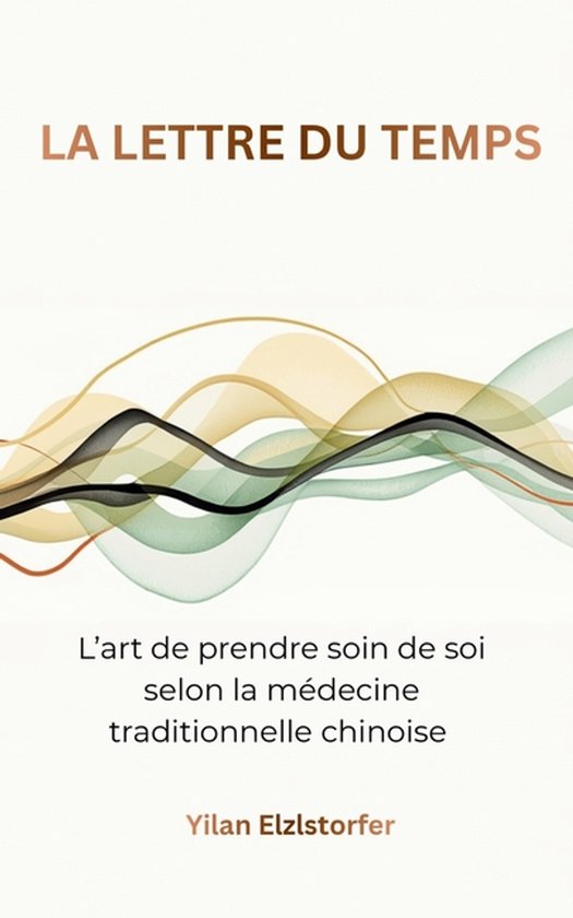 La lettre du temps - cover