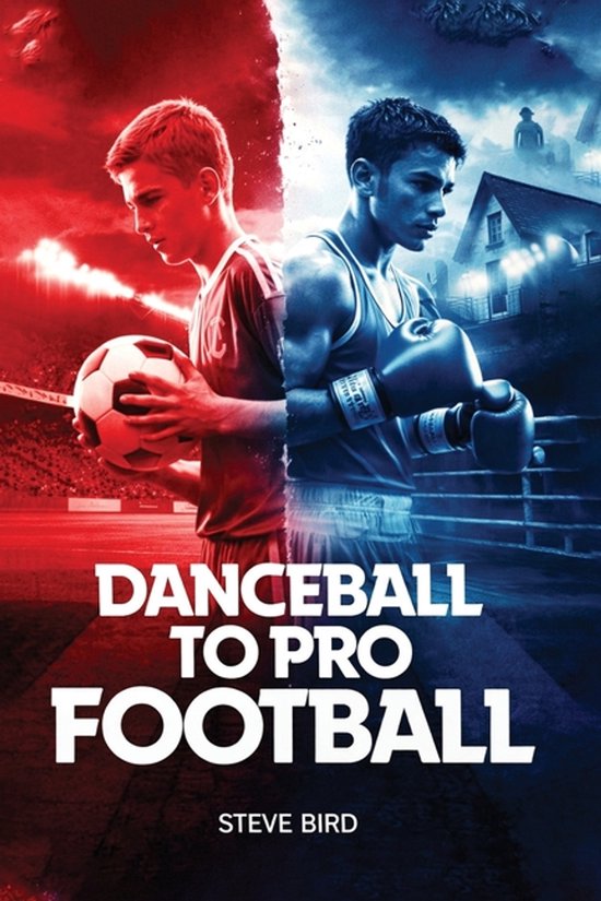 Danceball to Pro Football - cover