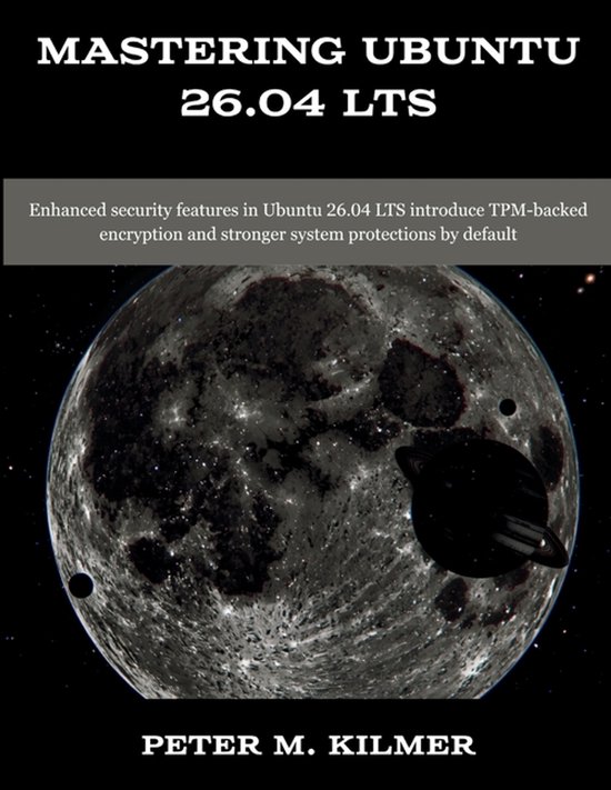 Great Minds- Mastering Ubuntu 26.04 LTS - cover