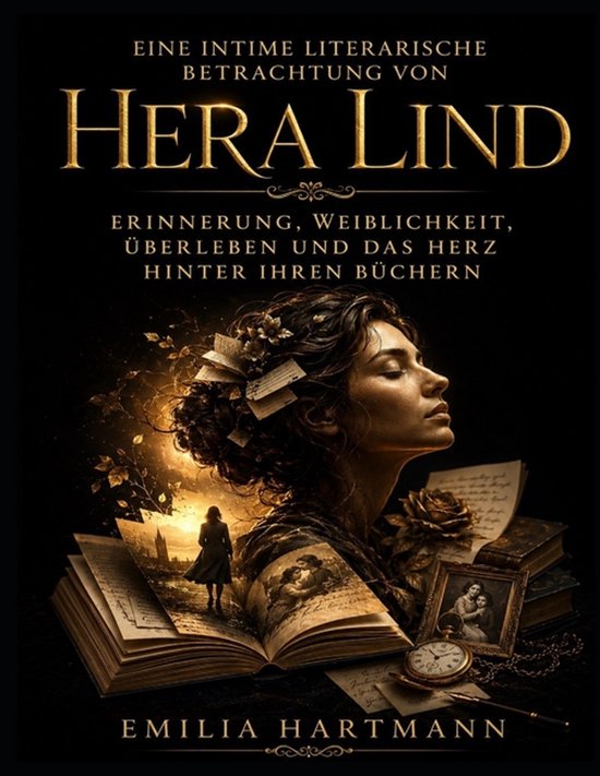 Eine intime literarische Betrachtung von Hera Lind - cover