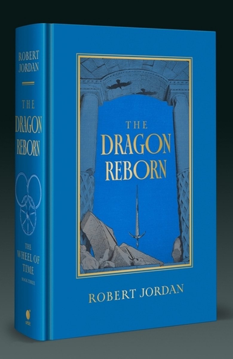 Wheel Of Time-The Dragon Reborn
