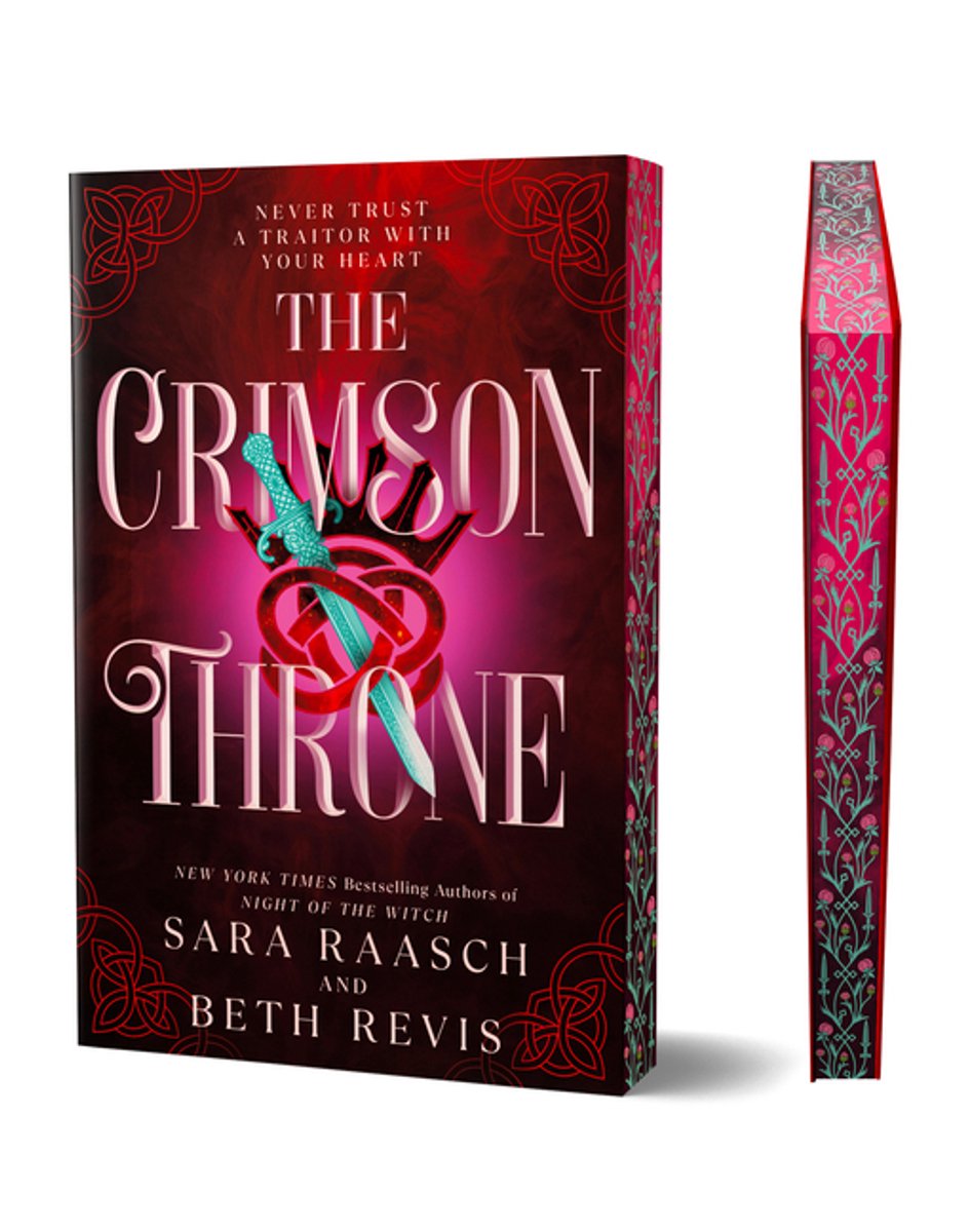 Spy And Guardian-The Crimson Throne (Deluxe Edition)