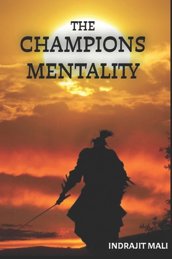 Mindset and Self-Improvement-The Champions Mentality - cover