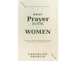 Daily Devotional Prayer Book For Women