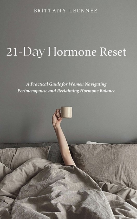 21-Day Hormone Reset - cover