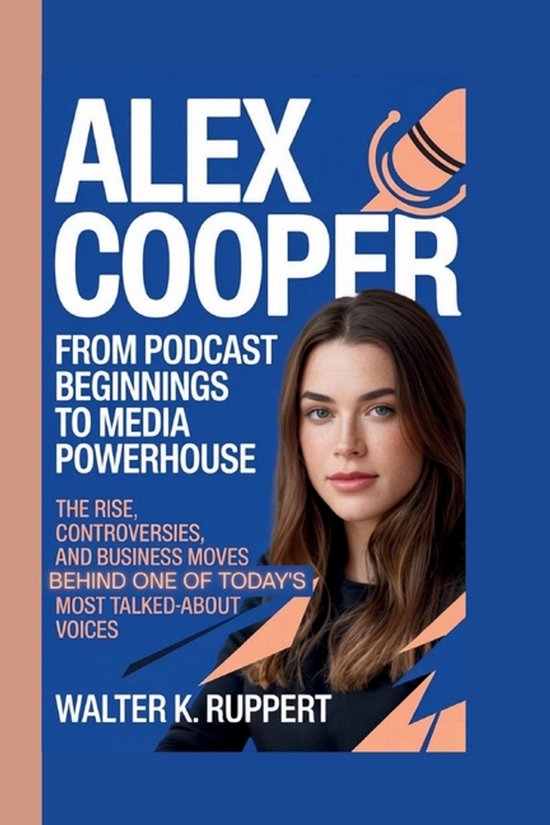 Alex Cooper - cover
