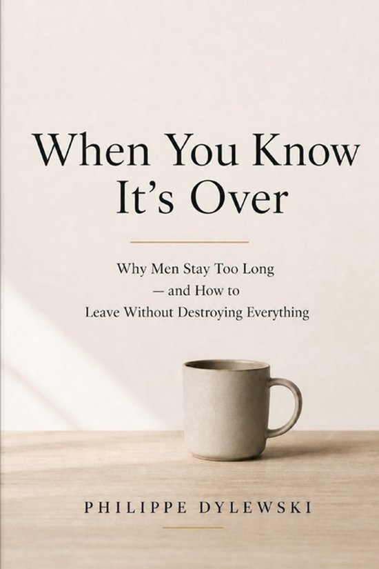 When You Know It's Over - cover