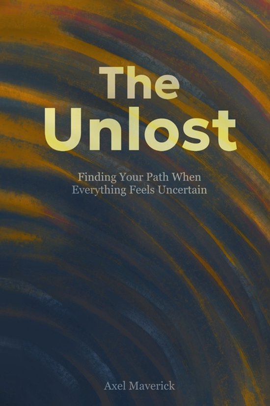 The Unlost - cover