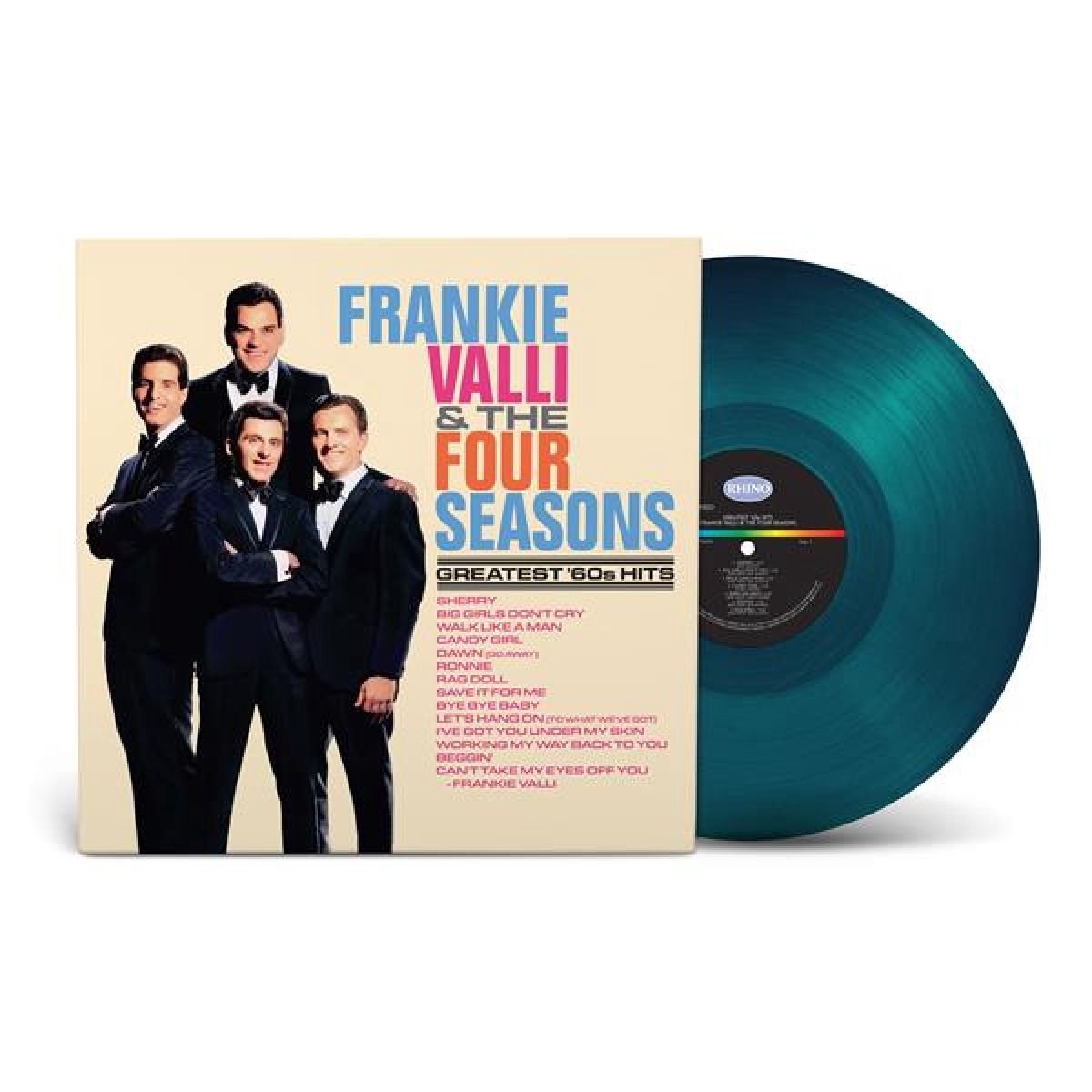 Frankie Valli & The Four Seasons - Greatest '60s Hits (LP)