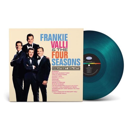 Frankie Valli & The Four Seasons Muziek kopen? Kijk snel! | bol