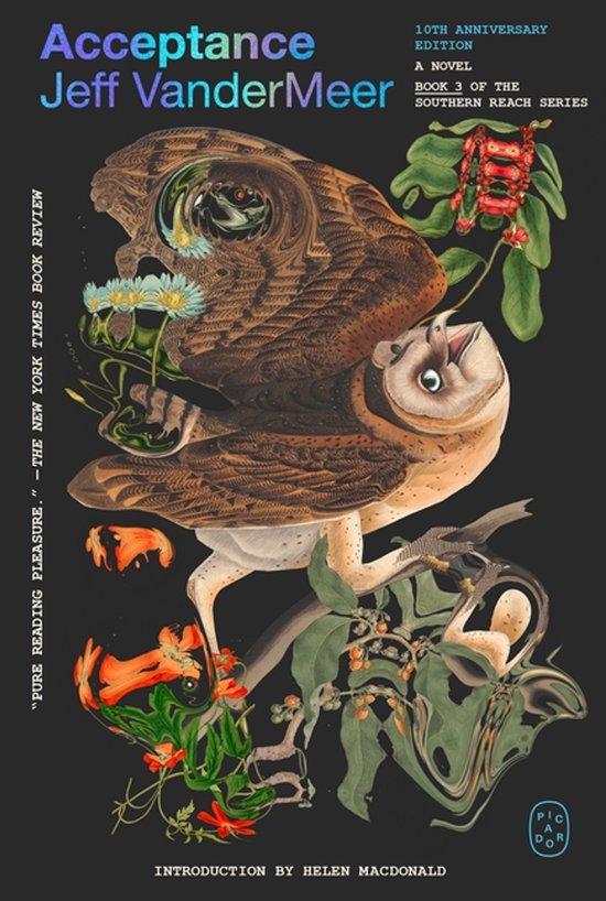 Southern Reach- Acceptance