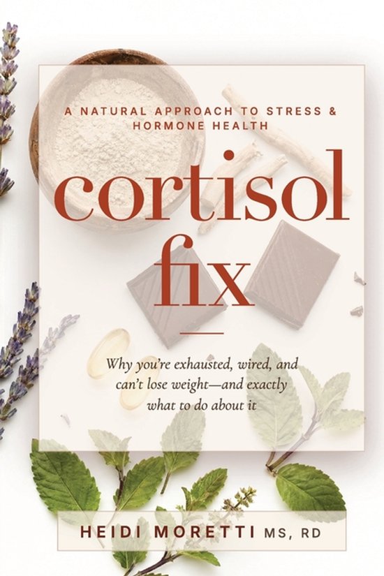 Cortisol Fix - cover