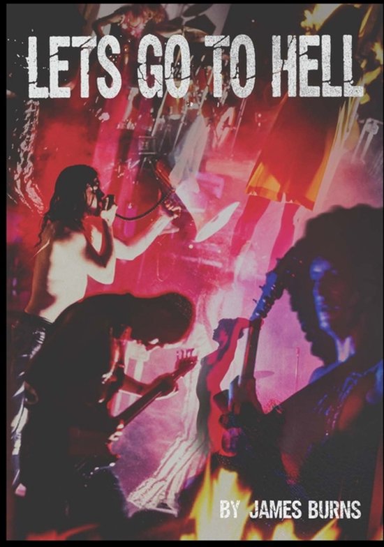 Let's Go to Hell - cover