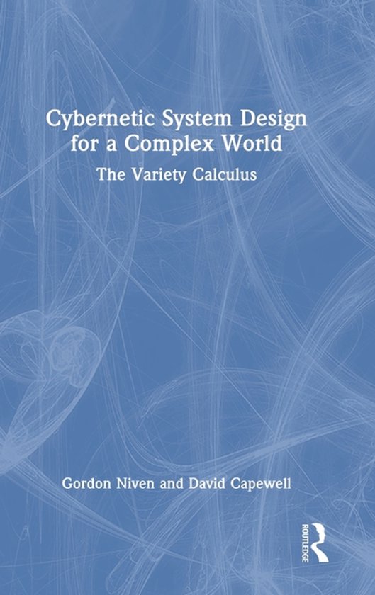 Cybernetic System Design for a Complex World - cover