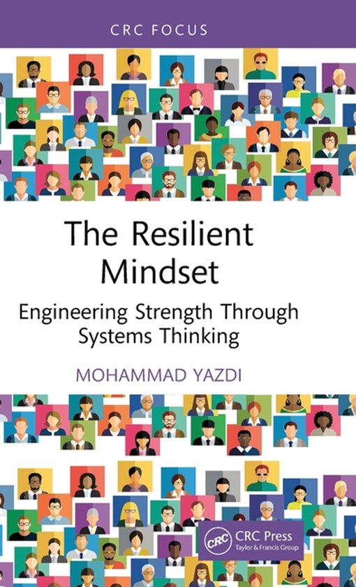 The Resilient Mindset - cover