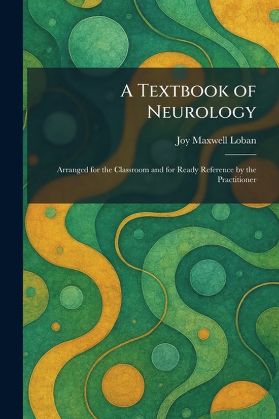 A Textbook of Neurology - cover