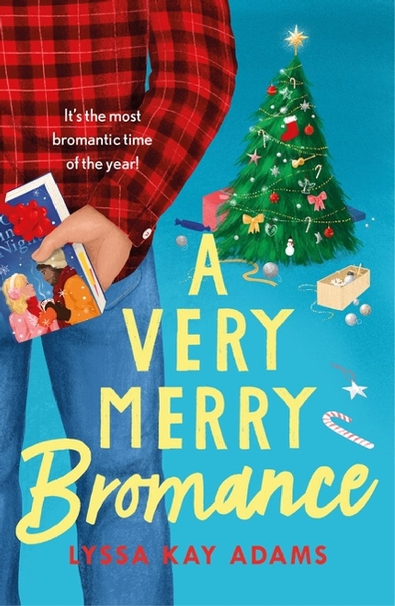 Bromance Book Club-A Very Merry Bromance