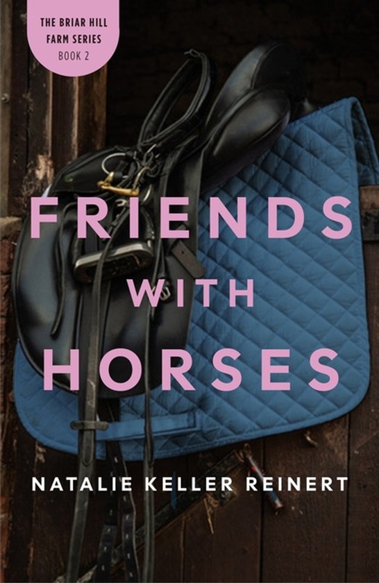 Friends With Horses - cover