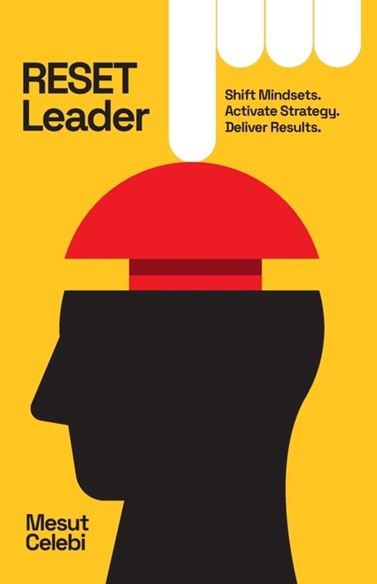 RESET Leader - cover