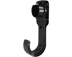 Oplaadkabel Houder - EV Kabel Organizer - Laadstation Netjes - Binnen Buiten Gebruik - 27 x 10.5 x 8 cm