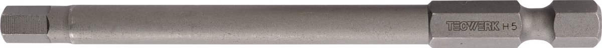 Bit 1/4 Zoll 3mm L.89mm TECWERK