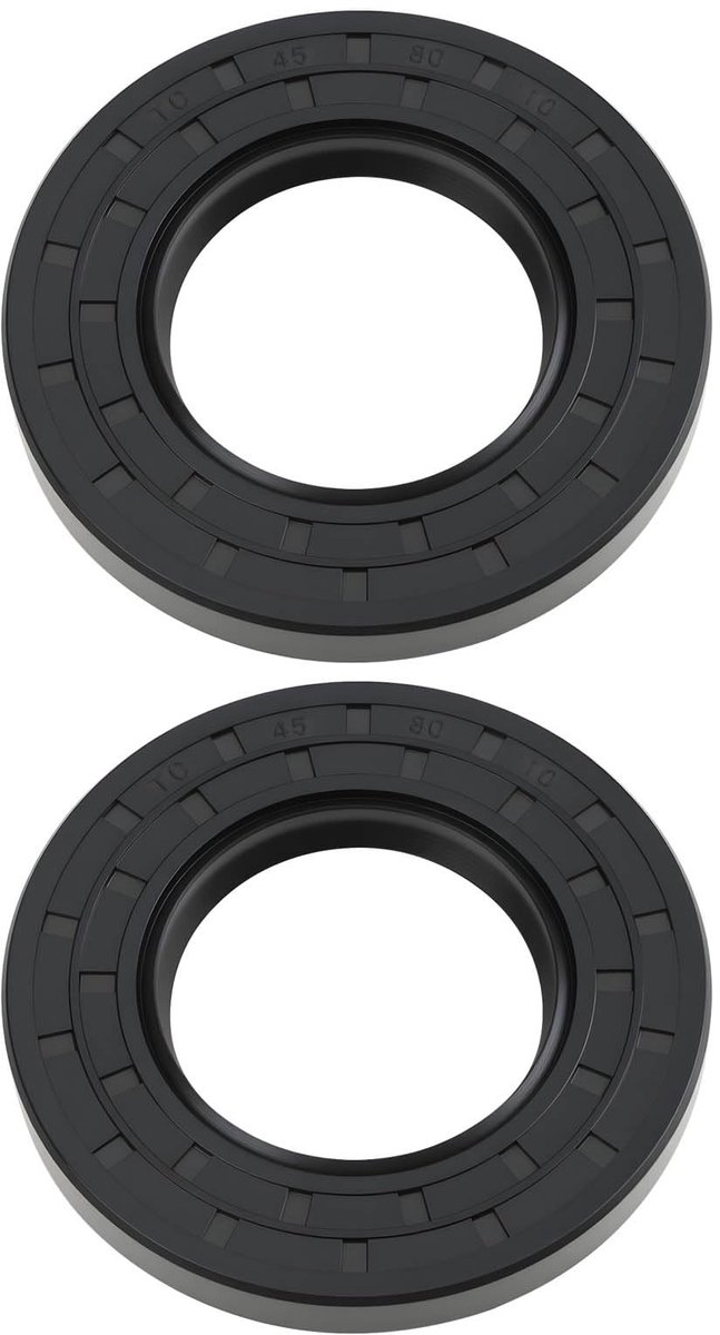 ONF3 - Rotary Cutter - Versnellingsbak Seal - 2 stuks voor optimale prestaties - Geschikt voor Bush Hog SQ 84T - Ideaal voor landbouwmachines - ...