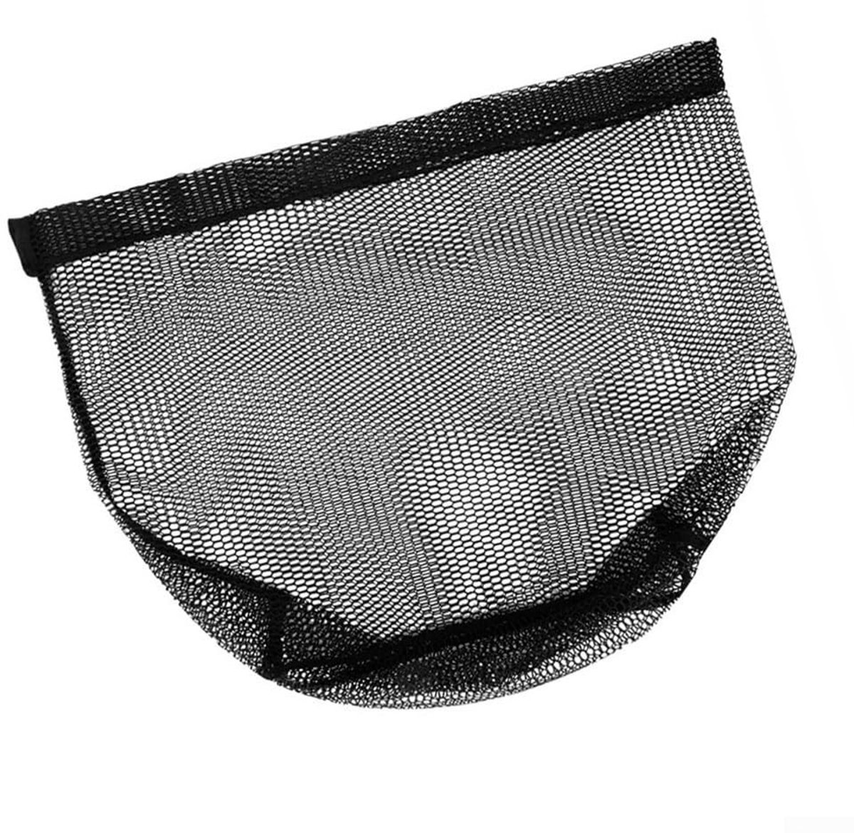 ONF3 - Nano-netstof visnet vervanging - Hoge draagcapaciteit - 30kg - 40cm - Ideaal voor zoet en zout water - Vervang netzak - Voor alle soorten...