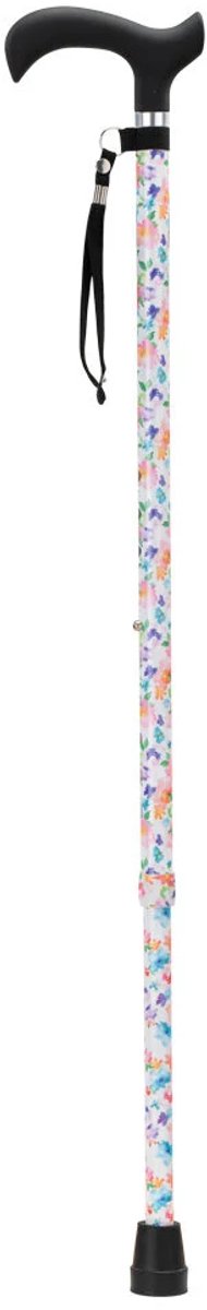 MultiMotion Wandelstok - Bloemen