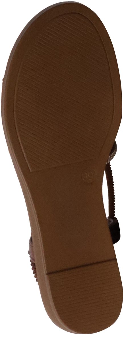 Sandalen om aan te trekken