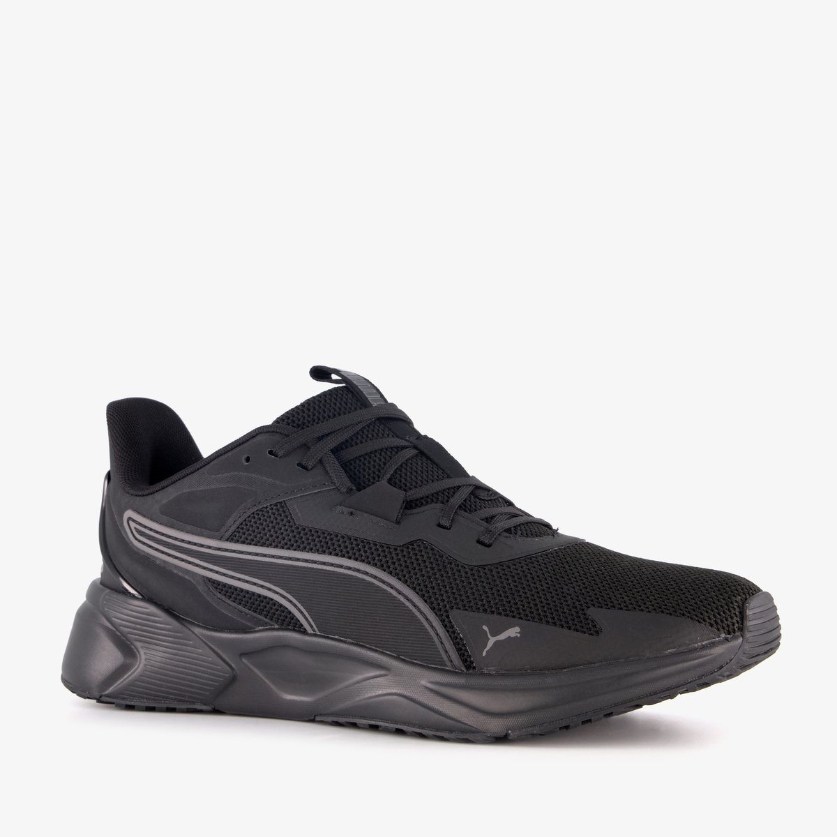 Puma Disperse XT 4 Knit heren sportschoenen Zwart