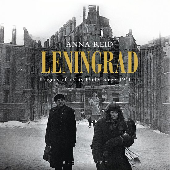 Leningrad - cover