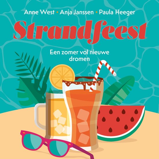 Strandfeestbundel - cover