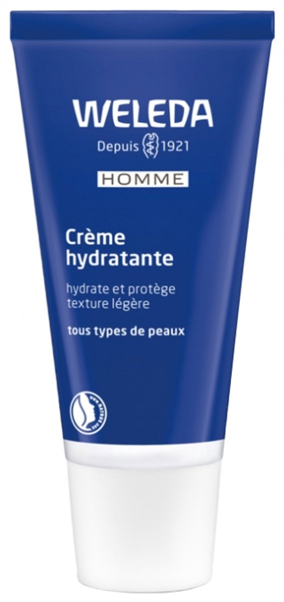 WELEDA Men Hydraterende Crème 30 ml
