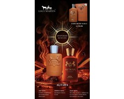 Loui Martin - Eau de Parfum Altaha