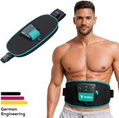 Antelope Corefit II EMS Trainer – Elektrische Buikspiertrainer & Rugspiertrainer – 9 Programma’s – Instelbare intensiteit - Taille 75–130 cm – Incl. Batterijen – Voor Mannen & Vrouwen – 3 Jaar Garantie
