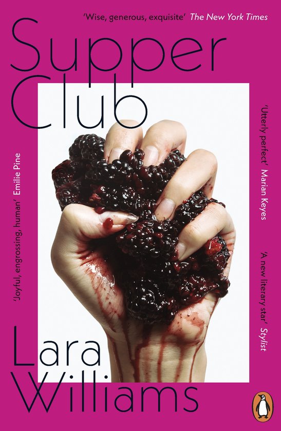 Supper Club - cover