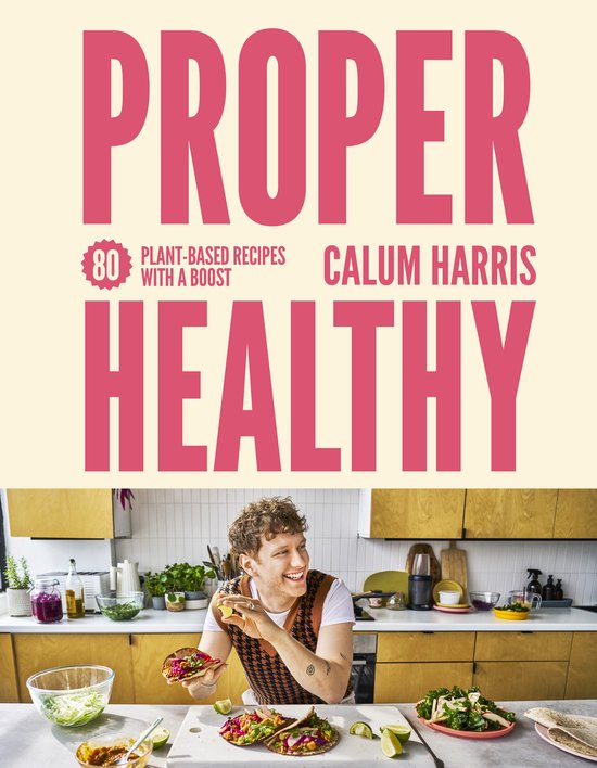 Proper Healthy - cover