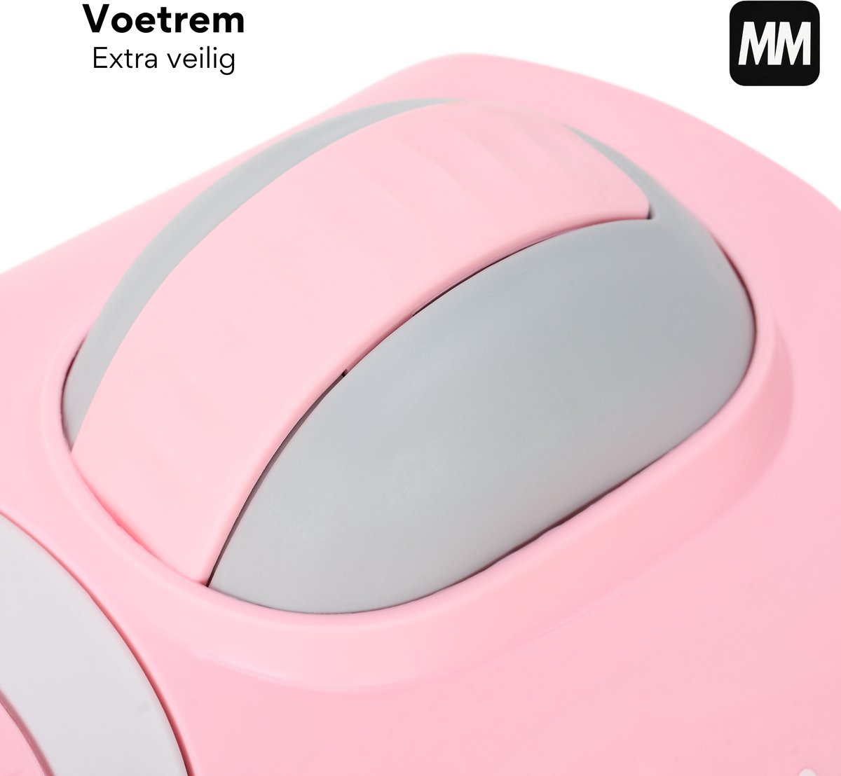 MiniMover Kinderstep 2in1: LED-wielen, 3 wielen, tot 50kg thumbnail 2