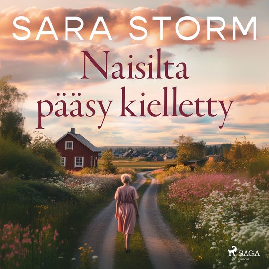Naisilta pääsy kielletty - cover