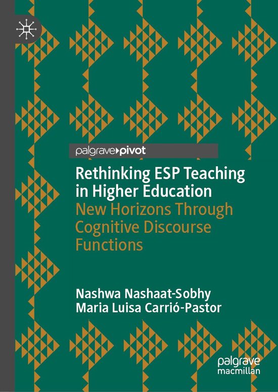 Social Sciences (R0) - Rethinking ESP Teaching in Higher Edu ... - cover