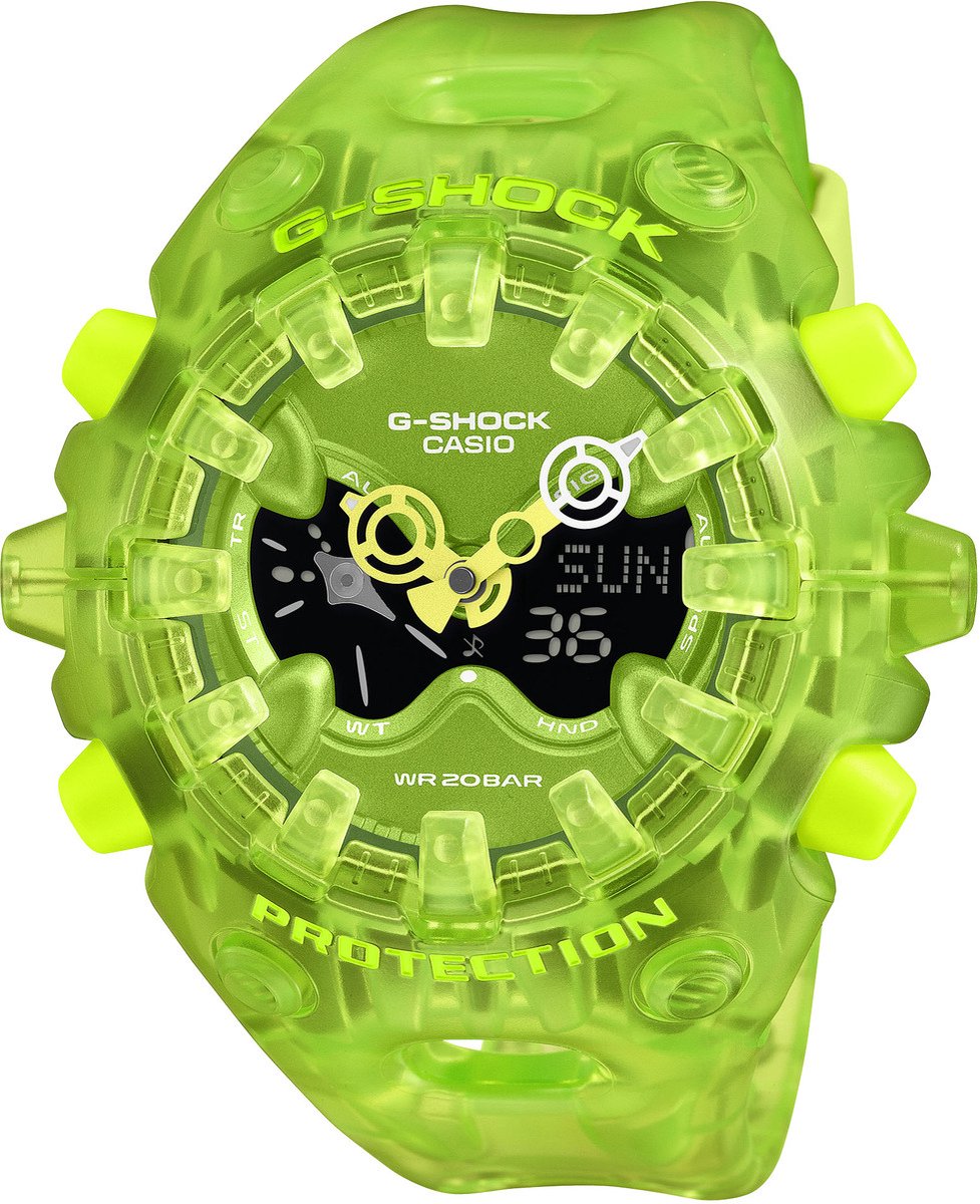 G-Shock GA-V01SKE-3AER Heren Horloge