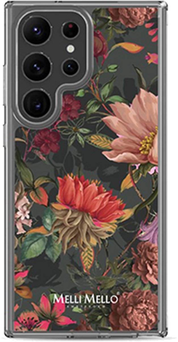 Melli Mello Telefoonhoesje Eternal Eden (Soft case) - Samsung Galaxy S23 Ultra