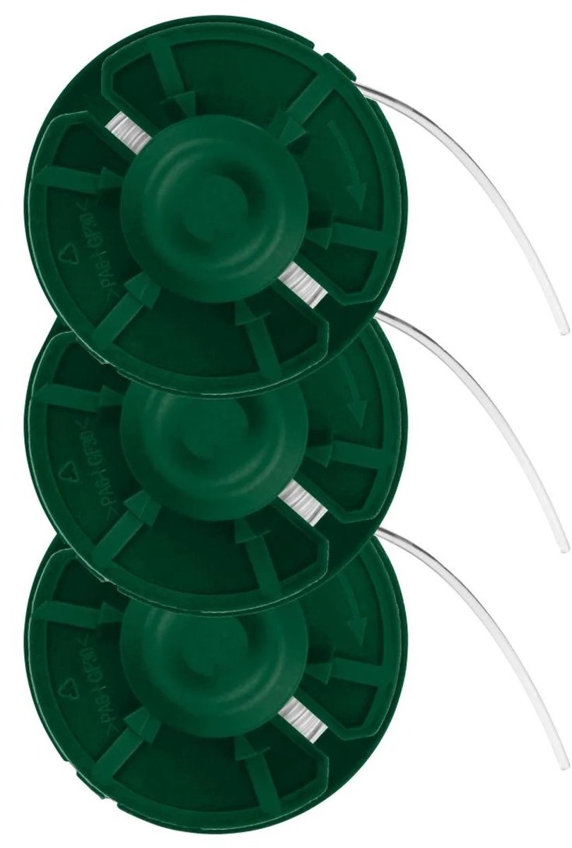 PARKSIDE® Vervangspoelen voor grastrimmers PRT 300- 3 stuks - PRTS 4 C1