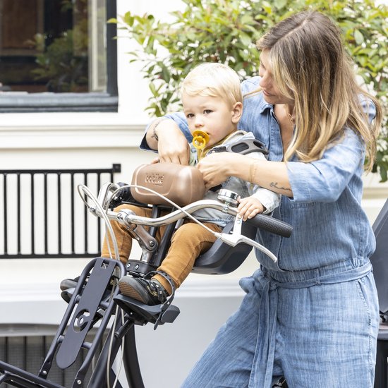Bobike ONE mini ECO - duurzaam voorzitje van Bobike — afbeelding 4