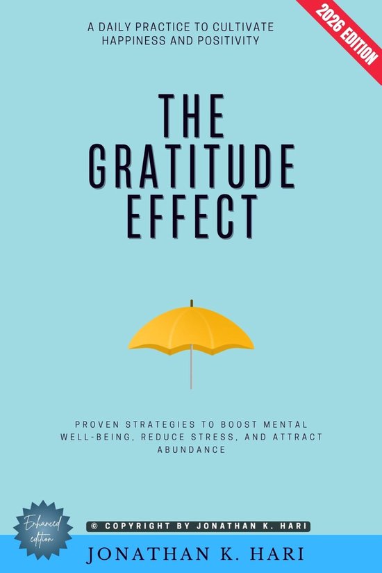 The Gratitude Effect: - cover