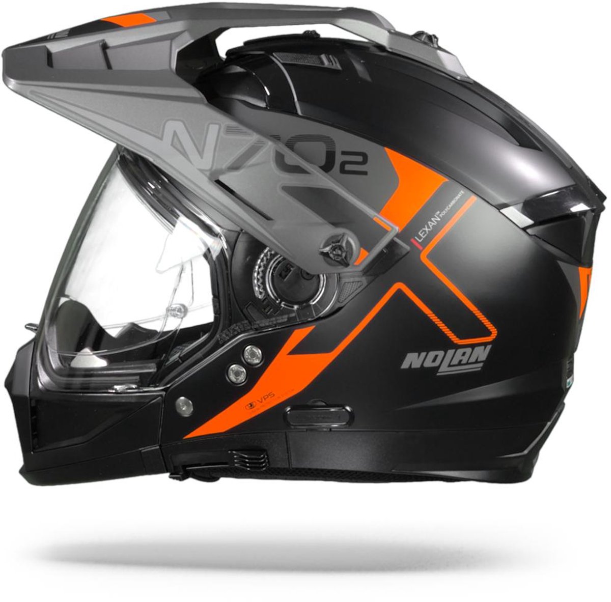 Nolan N70-2 X Bungee N-Com 037 XS
