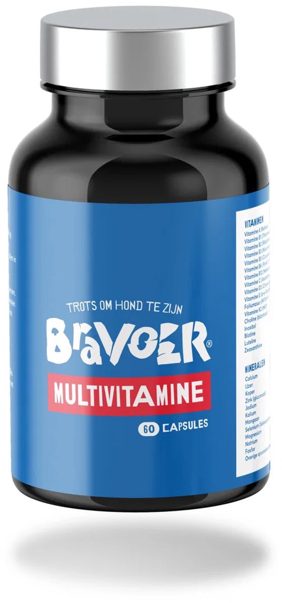 Multivitamine 60 capsules