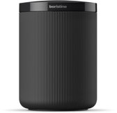 Philips Baristina Koffiedikcontainer, BAR313/60 - Zwart