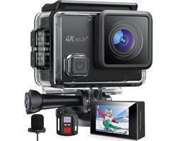 MKSS® Onderwatercamera – Waterdichte Actie Camera – Action Camera