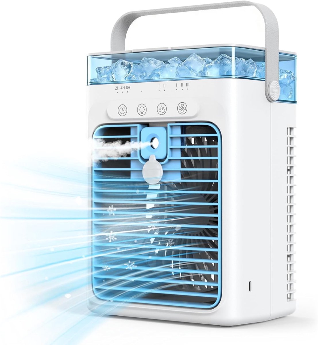 MKSS® Mobiele Airco - Airconditioning - Airco